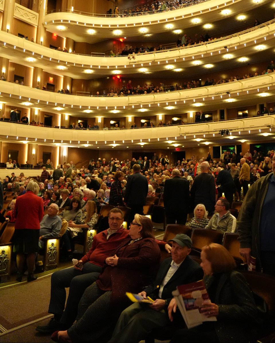 Las Vegas Philharmonic tweet media