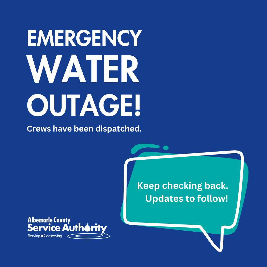 ACSA_connect's tweet photo. ACSA crews are responding to a water leak on Townwood Court. Water service will be impacted to Townwood Court, Townwood Drive, Cool Springs Road and Glade Lane. https://t.co/kUXUr4NQm8