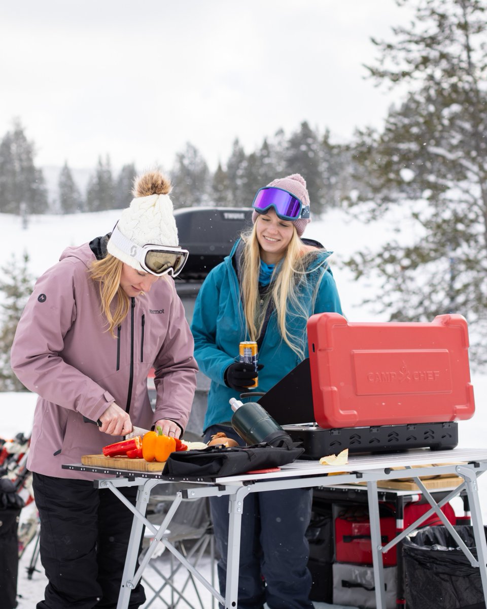 Camp Chef tweet media