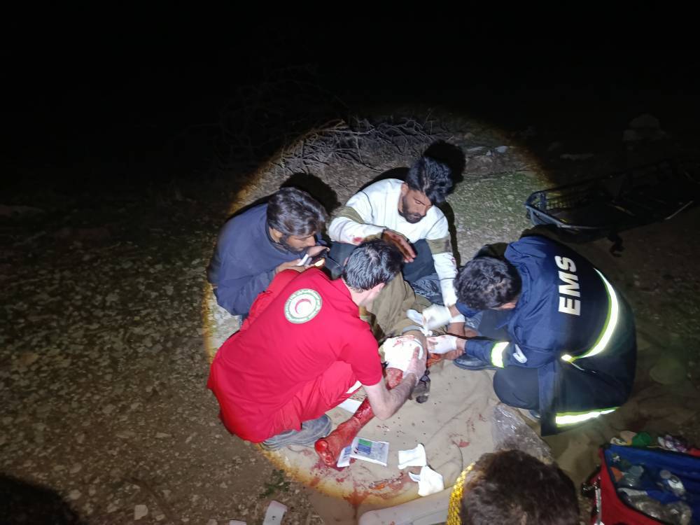 جمعیت هلال احمر استان ایلام tweet media