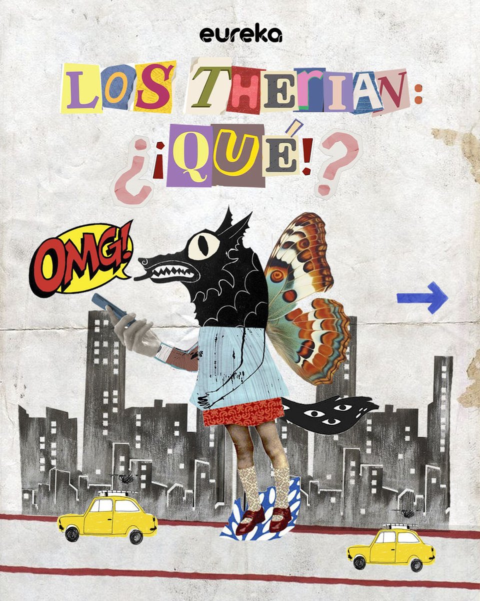 EL NUEVO ORDEN DEL MUNDO 🦊 🌐🗑️
"Ser y actuar como un animal" <a href="/CanalCapital/">Canal Capital</a> 
instagram.com/eurekatucanal/
#therian #elmundoestaperdido #yanomas