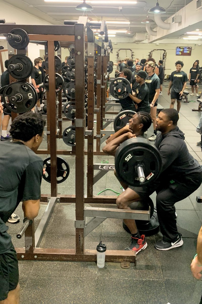 Quincy University Football tweet media