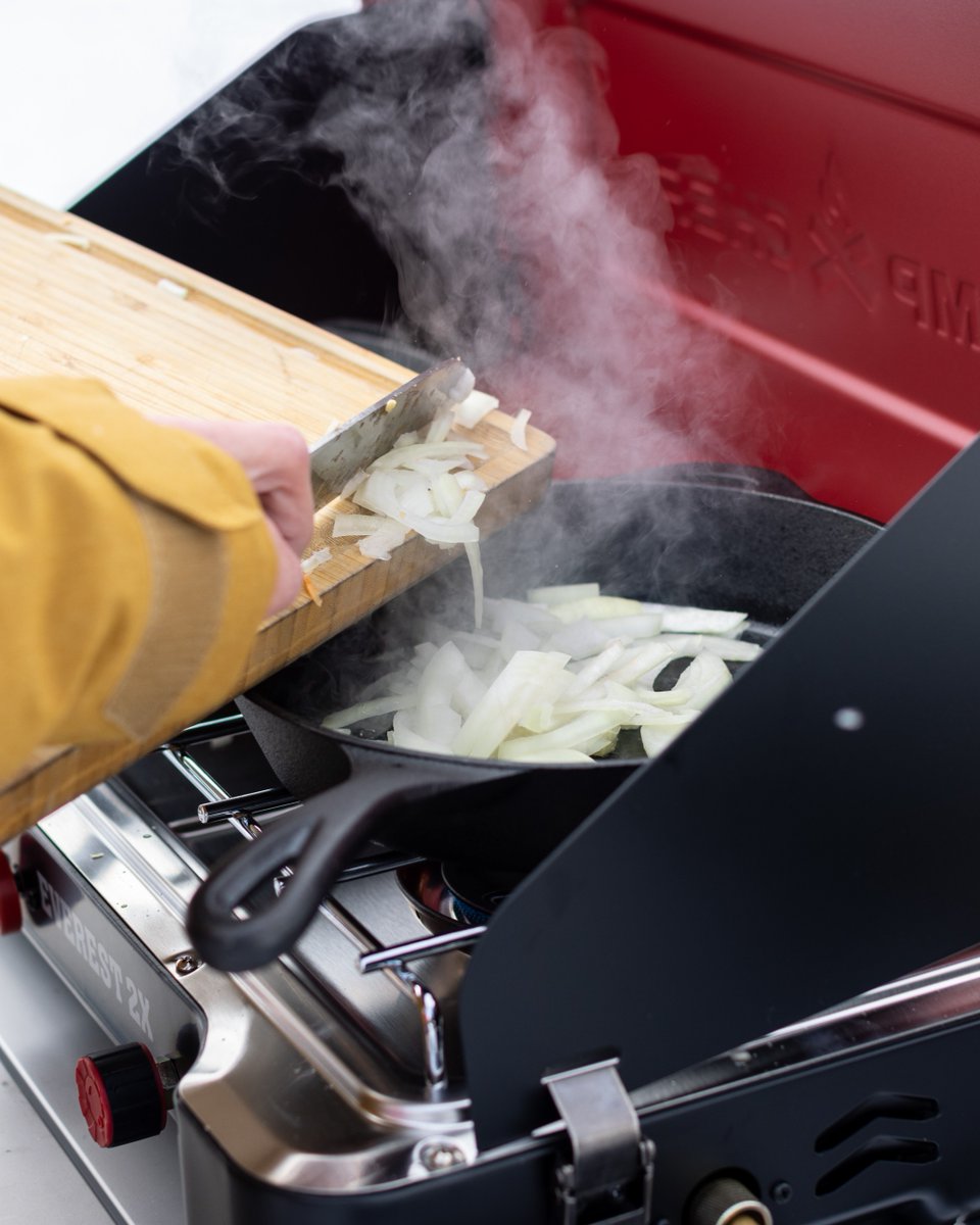 Camp Chef tweet media