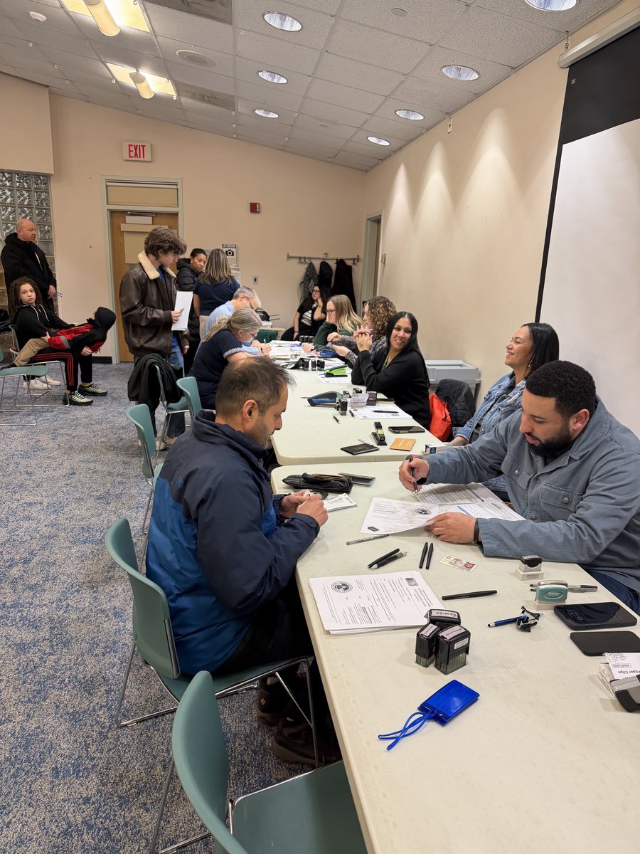 Mercer County Clerk tweet media