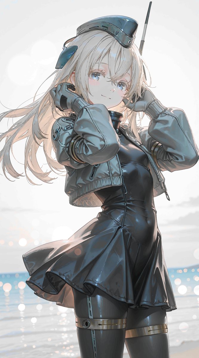 usadayoshi2sbc's tweet photo. 微笑みゆーちゃん
#艦これ #U511
「ゆーはでっちが好き…。でも提督も好き…」 https://t.co/bLkyKv2CO8