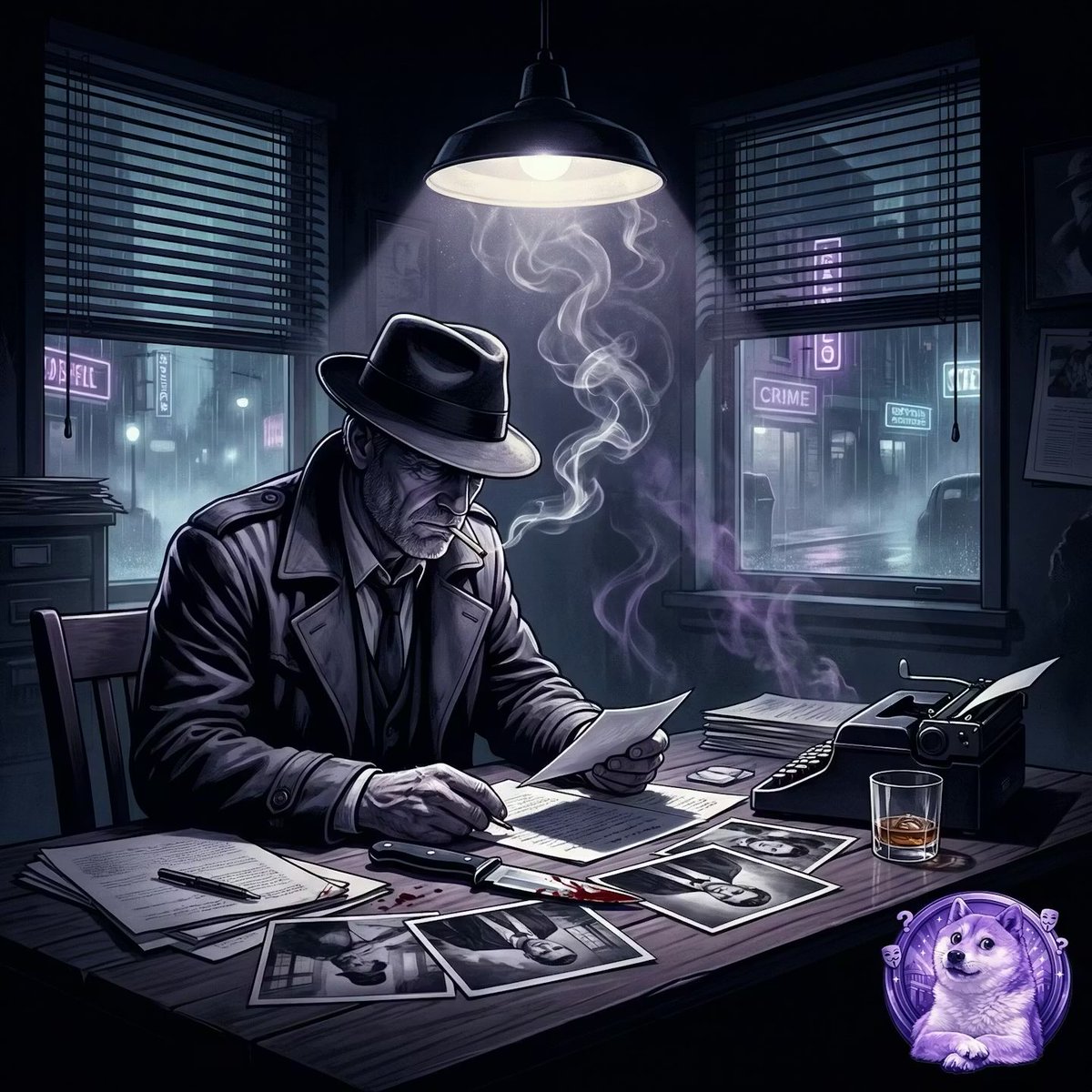 MIKE_PRICE_1's tweet image. You're fading $AOGE because "anon dev = rug"  

Meanwhile the secret chef with 10 mil followers is quietly paying DEX fees, teasing on Anoncoin, and letting the internet do the rest.  

No face reveals. Just slow drip alpha. 
 
This is peak "let him cook" energy in 2026.