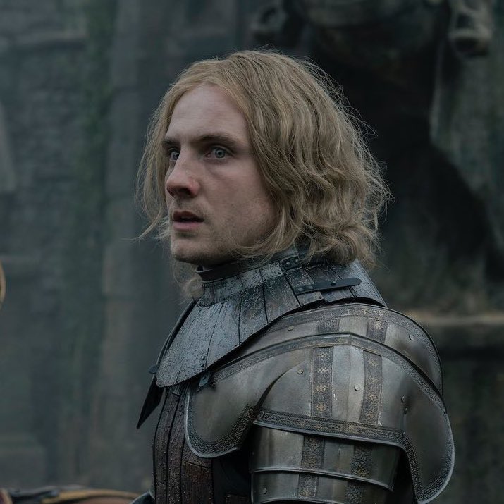 thinking about it, daeron probably considered either himself or aerion to be the dead dragon, and baelor's appearance at the trial may have frightened him because he didn't expect it, but he couldn't do anything