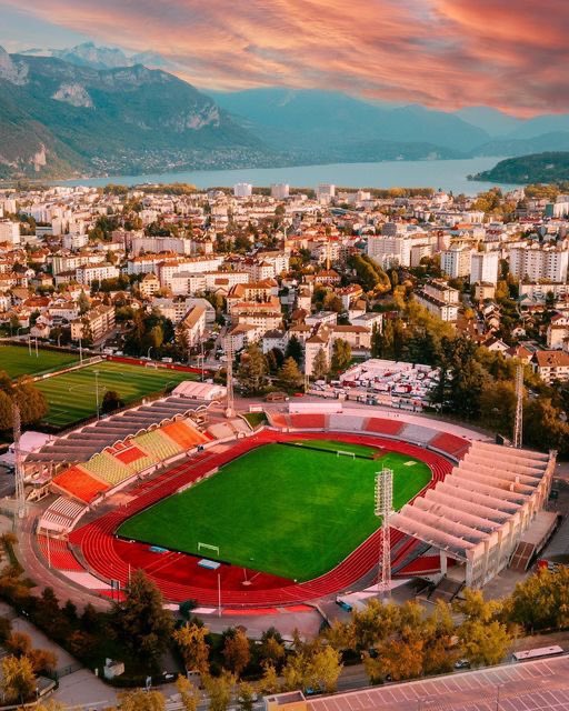 MathysAllaume's tweet image. 48ème minute ⚽🔥

BUUUT pour le FC Annecy !!!

1-0 face au Red Star FC 💥

Ça revient des vestiaires avec des intentions claires 😤

Le match est totalement relancé, ça va être chaud jusqu’à la fin 👀