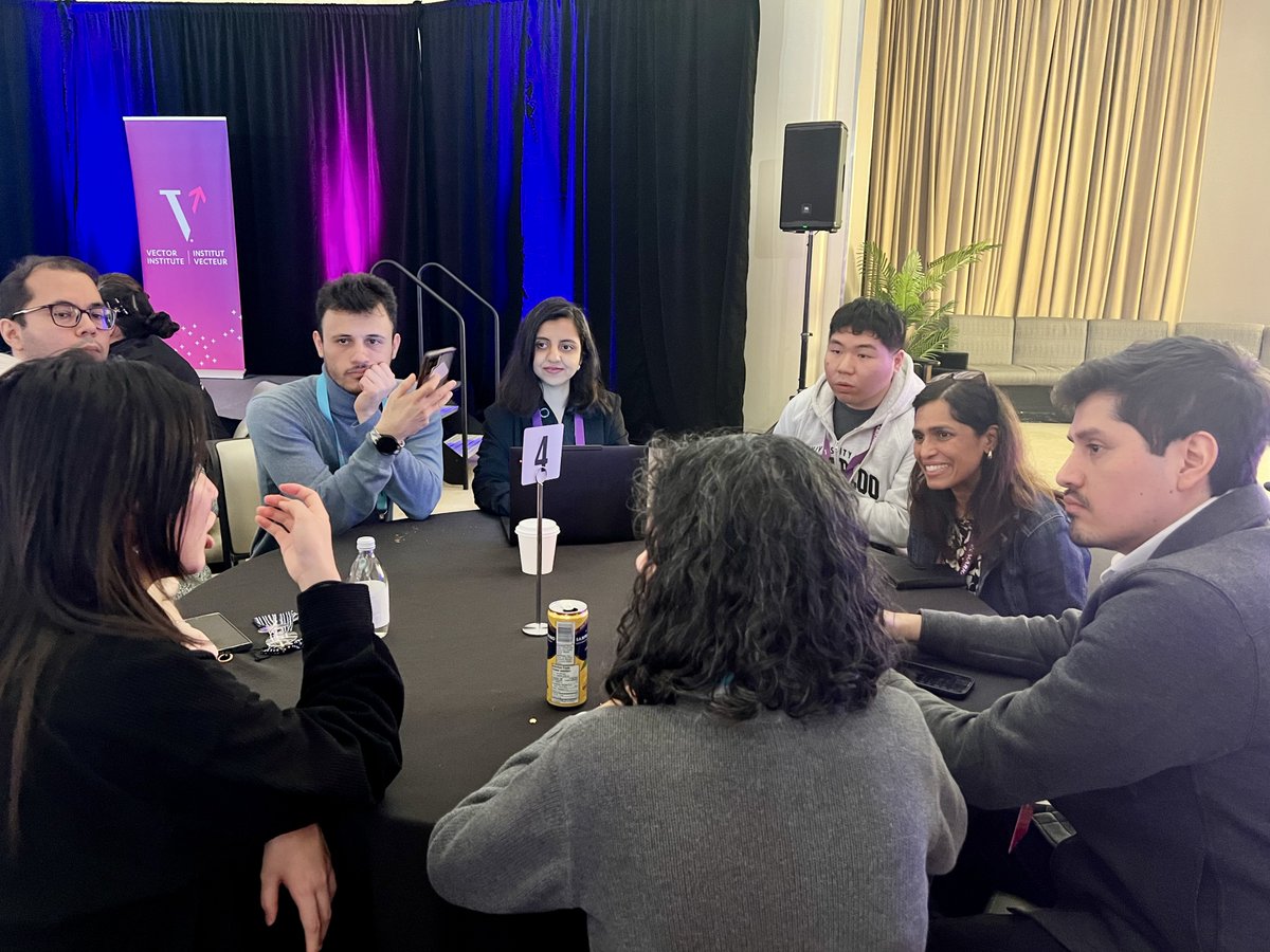 Vector Institute tweet media