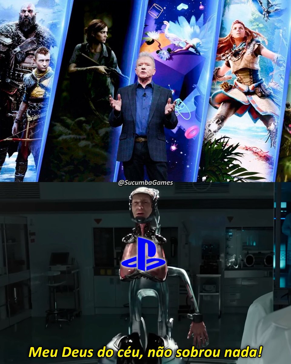 Sucumba Games tweet media