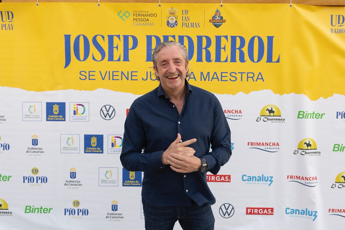 Josep Pedrerol, sobre la afición:

''Hay que llenar el estadio, eh, que no lo llenáis (...) hay que hacer campañas''.

''La comunicación es muy importante (...) hay que generar ilusión en la isla y movilizar''.

''Hay que hacer caso a la gente para que te apoye después''.