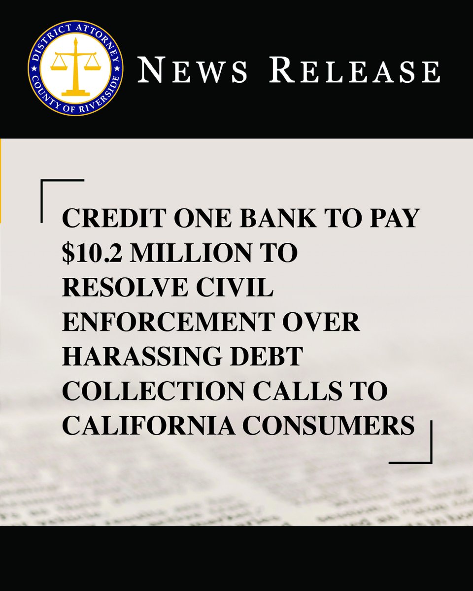 Riverside County DA's Office tweet media