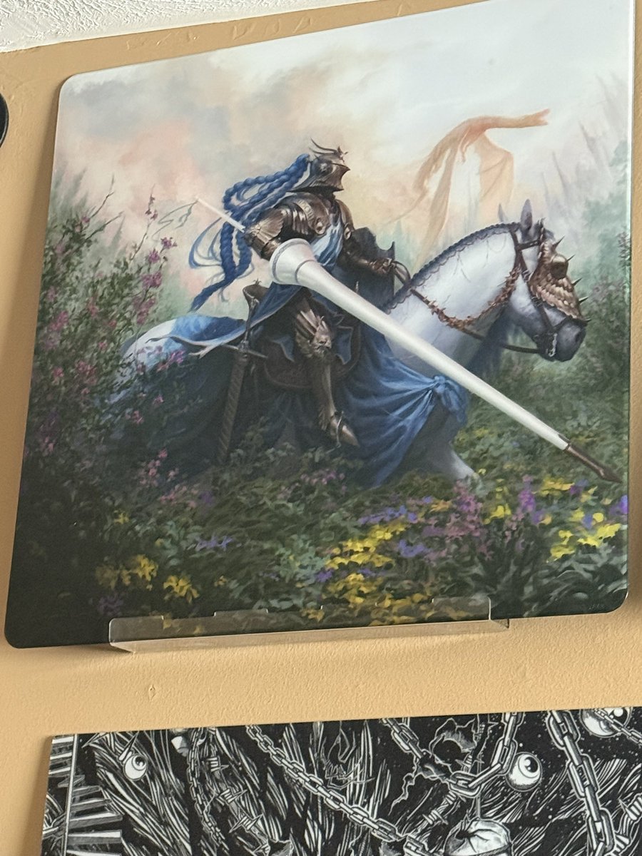 Should I give this pad away?…