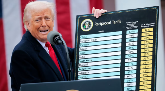 🇺🇸La Corte Suprema de Estados Unidos asestó este viernes un duro revés a la agenda económica del presidente Donald Trump al invalidar la mayoría de los aranceles globales impuestos bajo su administración.

🔗acortar.link/fyFzYK