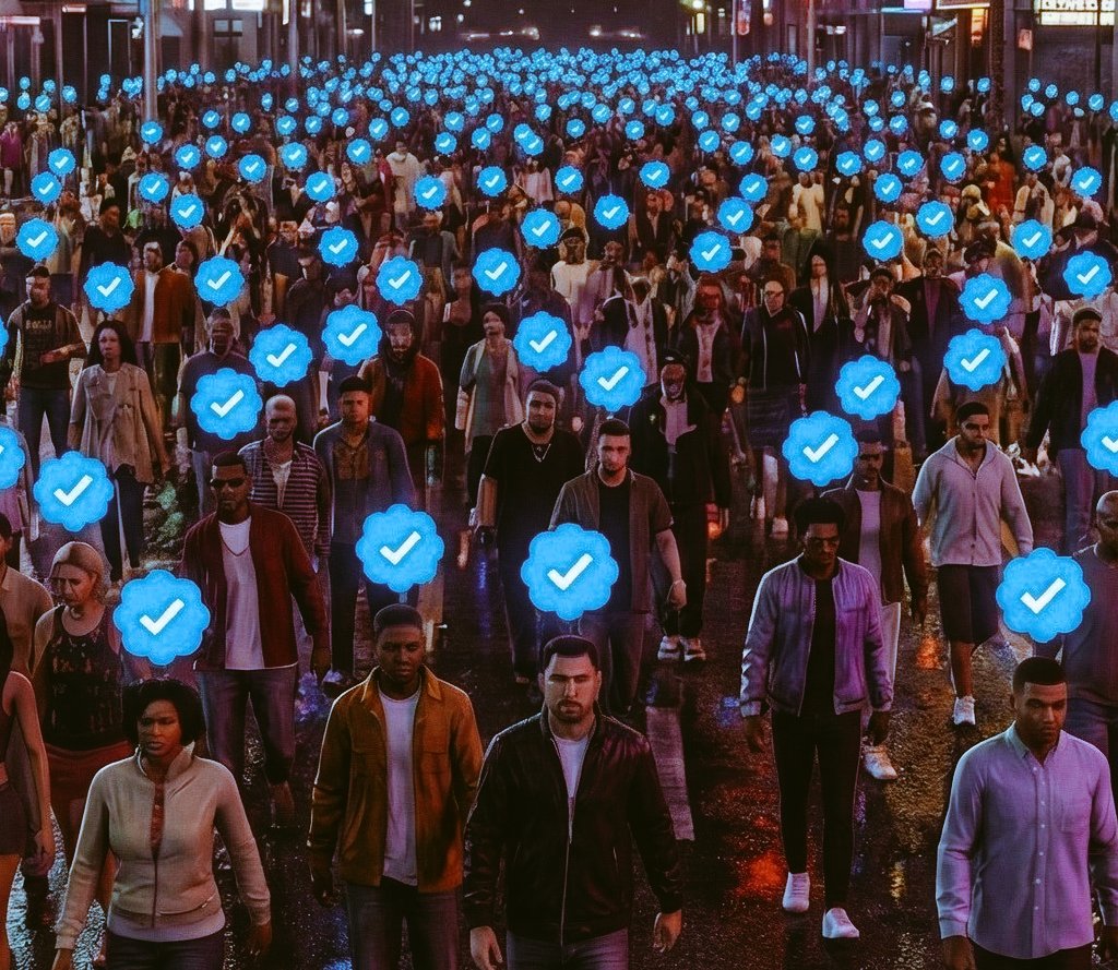 مستمرين في حملة #المليون متابع أي واحد فعل لي متابعه وما رديت له المتابعه يدخل هنا الان يقلي أنه تابعني وما رديتها له نشتي نشوف لا شي واحد تابعنا وما انتباهنا نرندها له على العموم تتابعوا بعضكم البعض من التعليقات وكل واحد يتابع الثاني وبالتوفيق للجميع