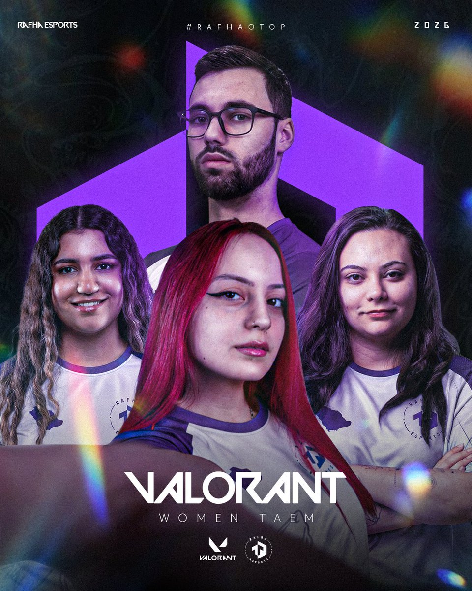 RAFHA ESPORTS tweet media