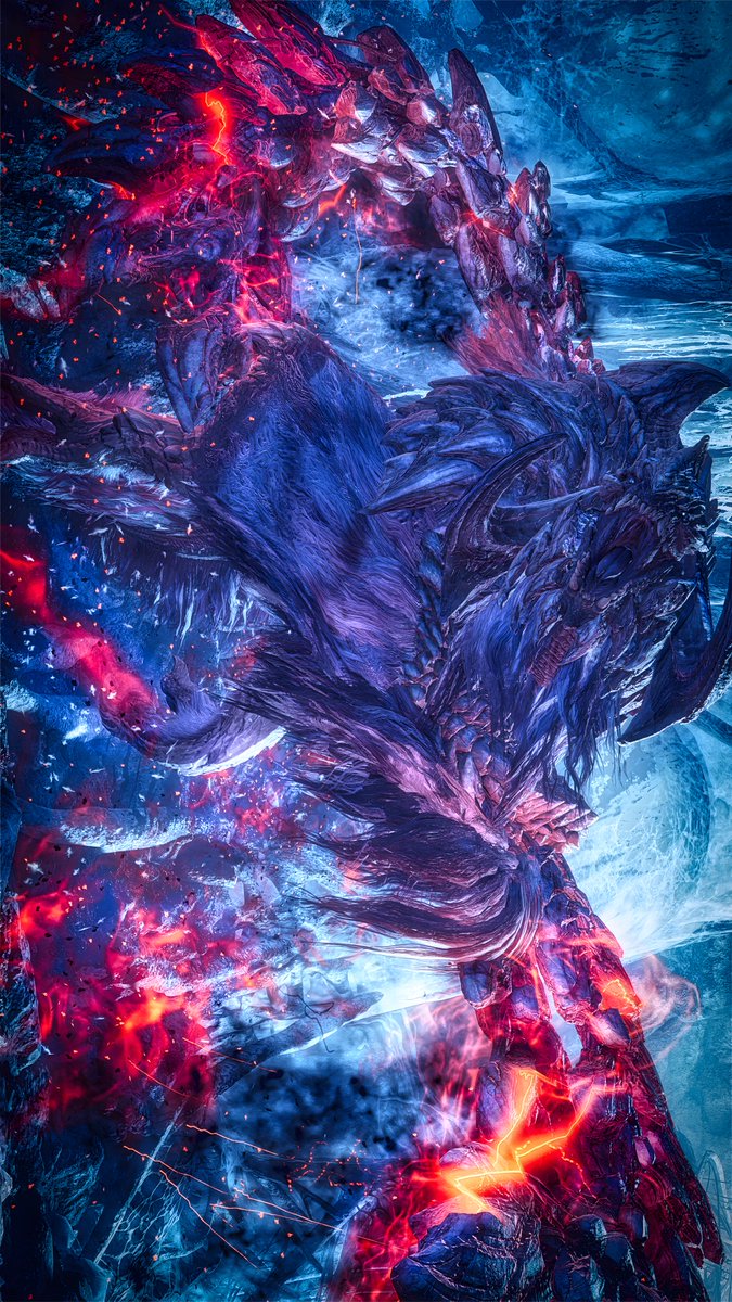 歴戦王アルシュベルド #アルシュベルド #MHWilds #モンスターハンター