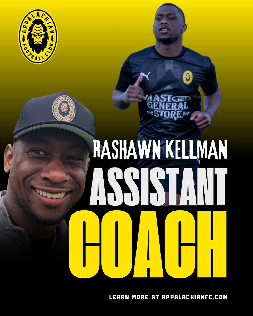 Appalachian FC tweet media