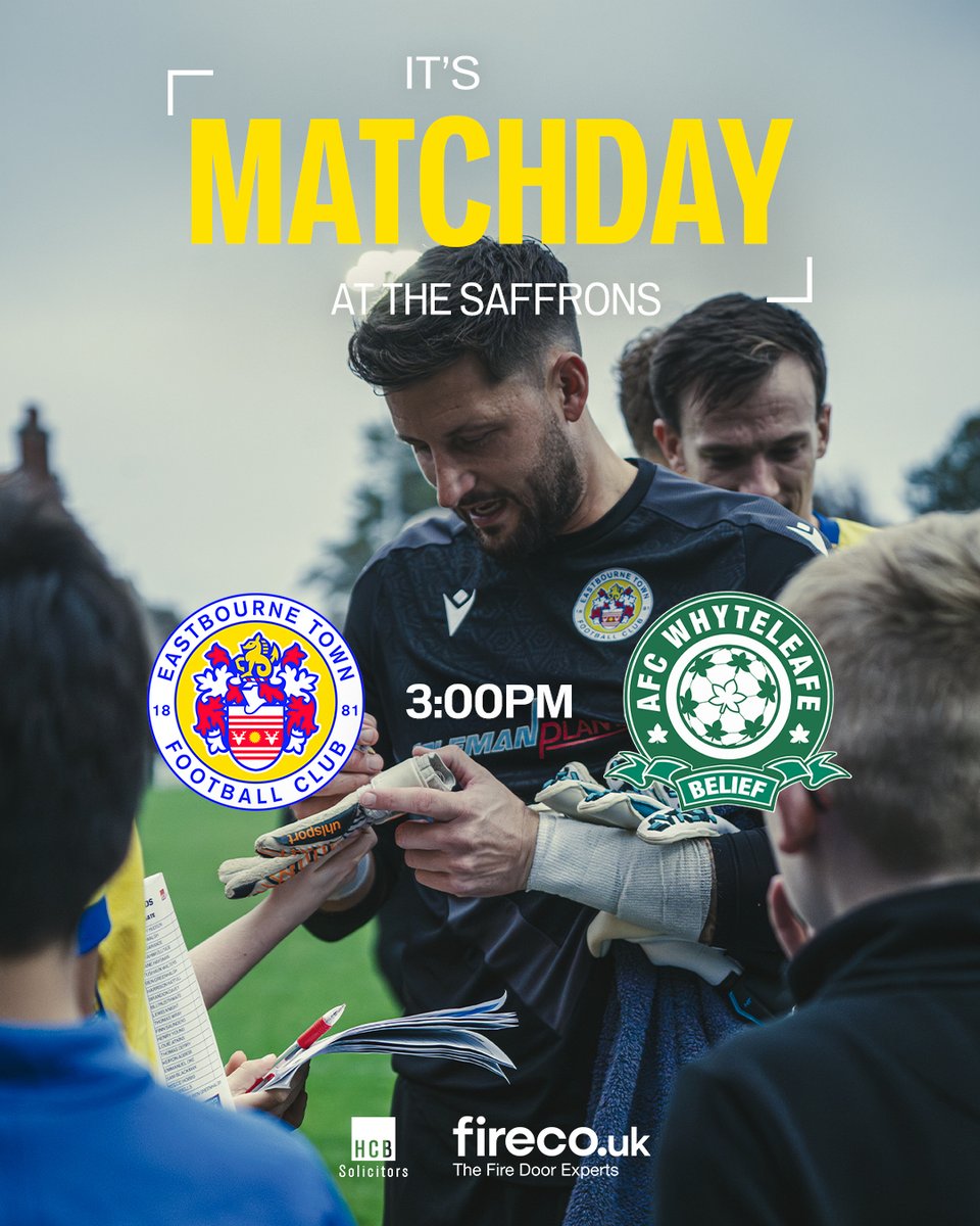 Eastbourne Town FC tweet media