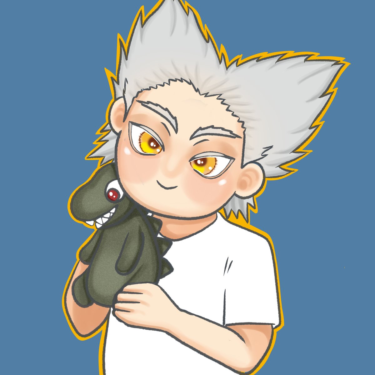 Garou would love Godzilla

#ワンパンマン #OnePunchMan