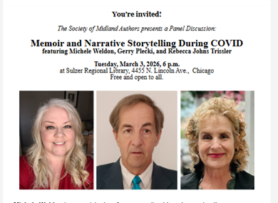 micheleweldon's tweet photo. Hope you can join me 3/3 at 6 pm @SulzerLibrary in Chicago for a @midlandauthors event where I'll be discussing my recent book. More info here.  https://t.co/Ct8TnT7FSb @womenjournos @medillschool @TheOpEdProject @northwesternup @NorthwesternU https://t.co/HmGJTIVxGa