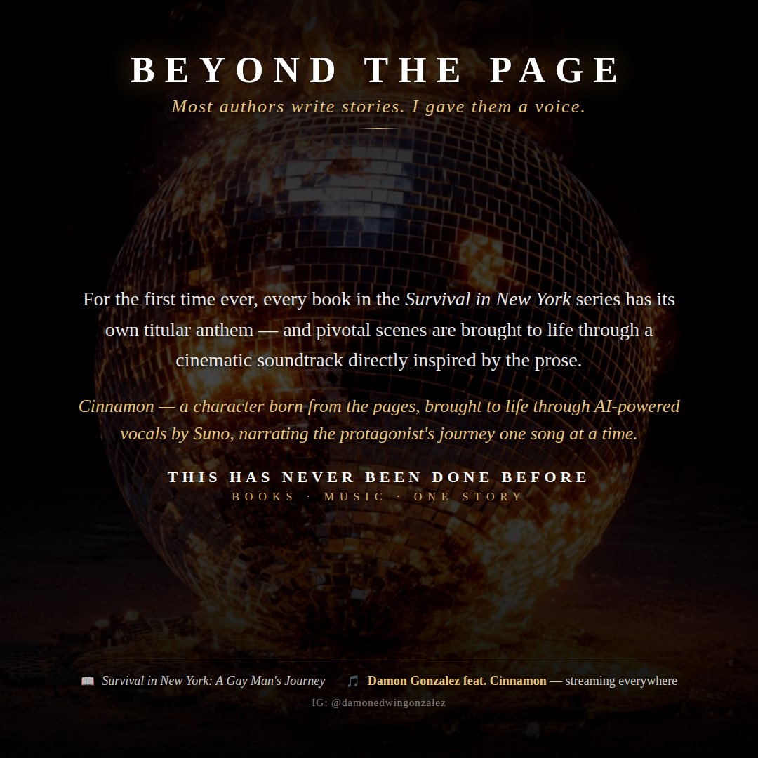 Damon Gonzalez tweet media