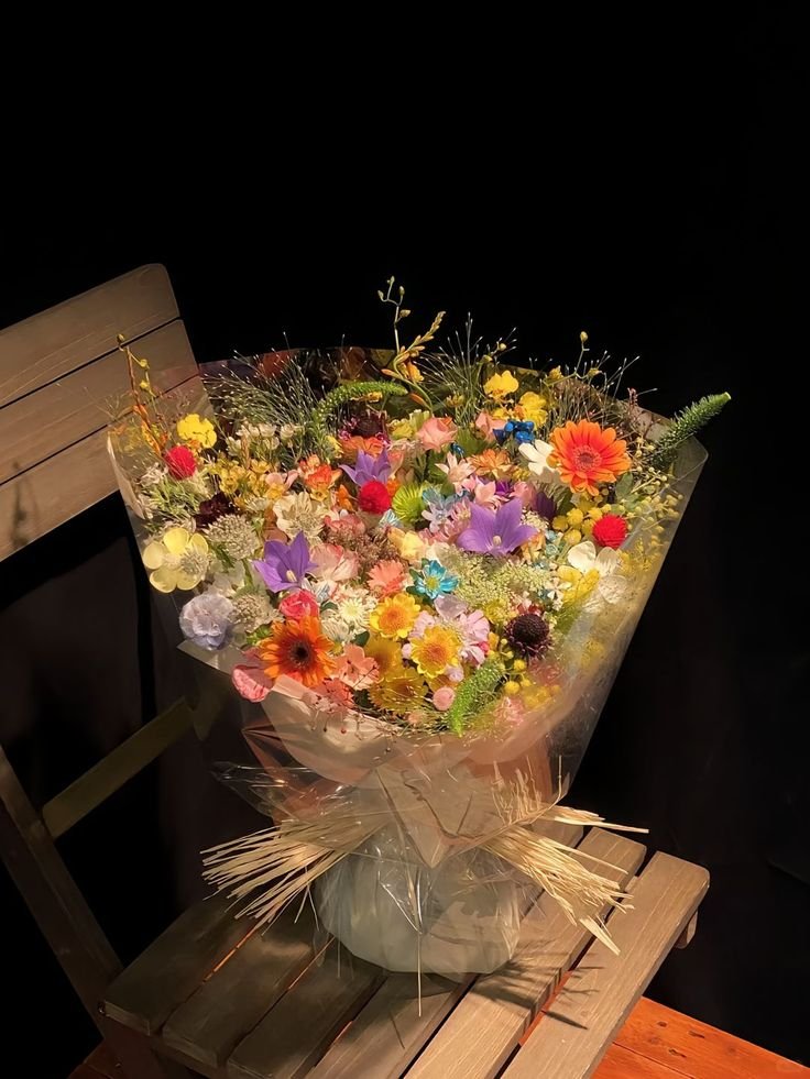 calmlivng's tweet image. For you 💐