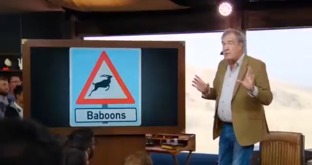 No context Top Gear (Parody) tweet media