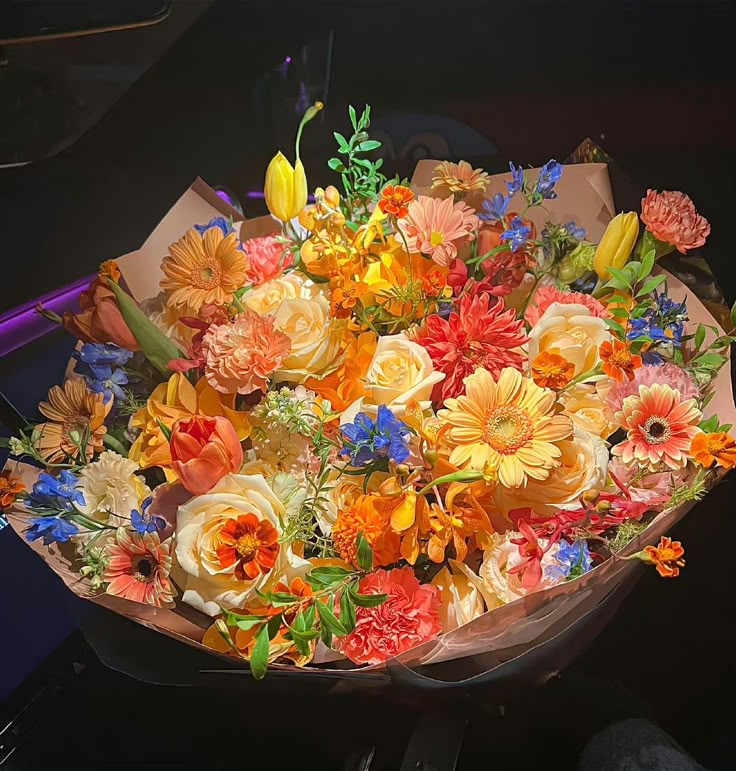 calmlivng's tweet image. For you 💐