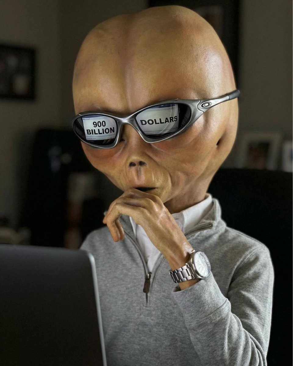 OnChainPat's tweet photo. Made contact with the extraterrestrials 

They said send it to 5m $MAYO https://t.co/HG8LrKqbQr