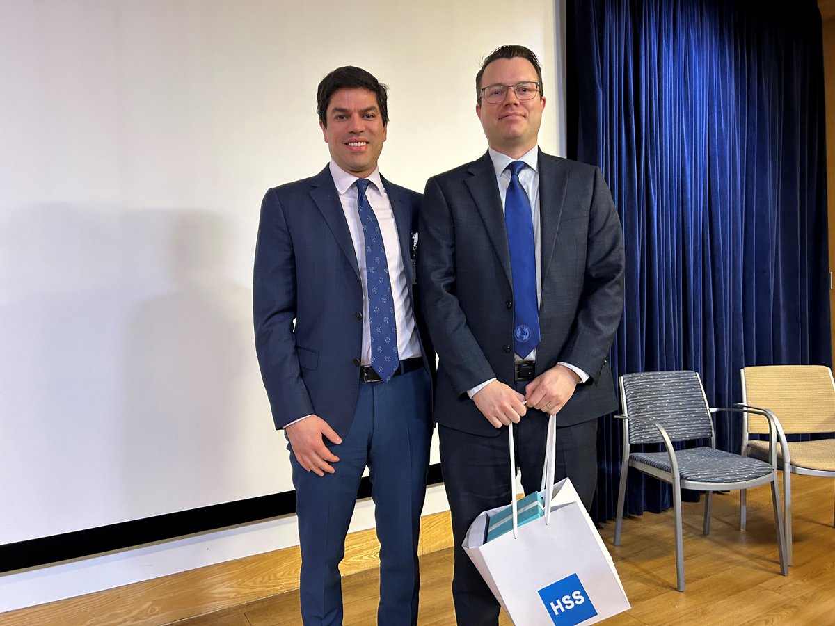 HSS Biomechanics tweet media