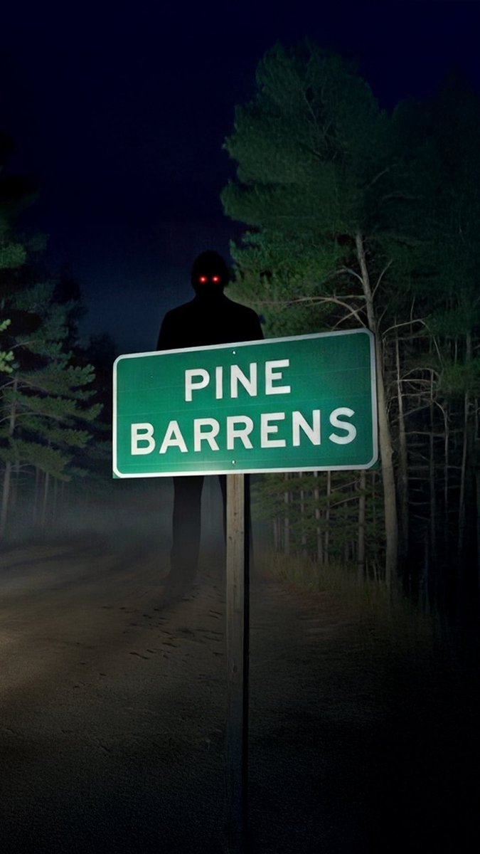 🌲 THE PINE BARRENS 👹

Part 2 just dropped!

We pushed deeper into the massive, haunted forest and hit 4 more insane paranormal hotspots.

youtu.be/jt3YsQJziLs?si…