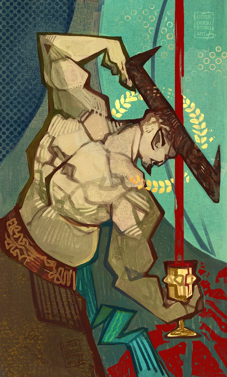 The Bull 🔥
#DragonAgeInquisition