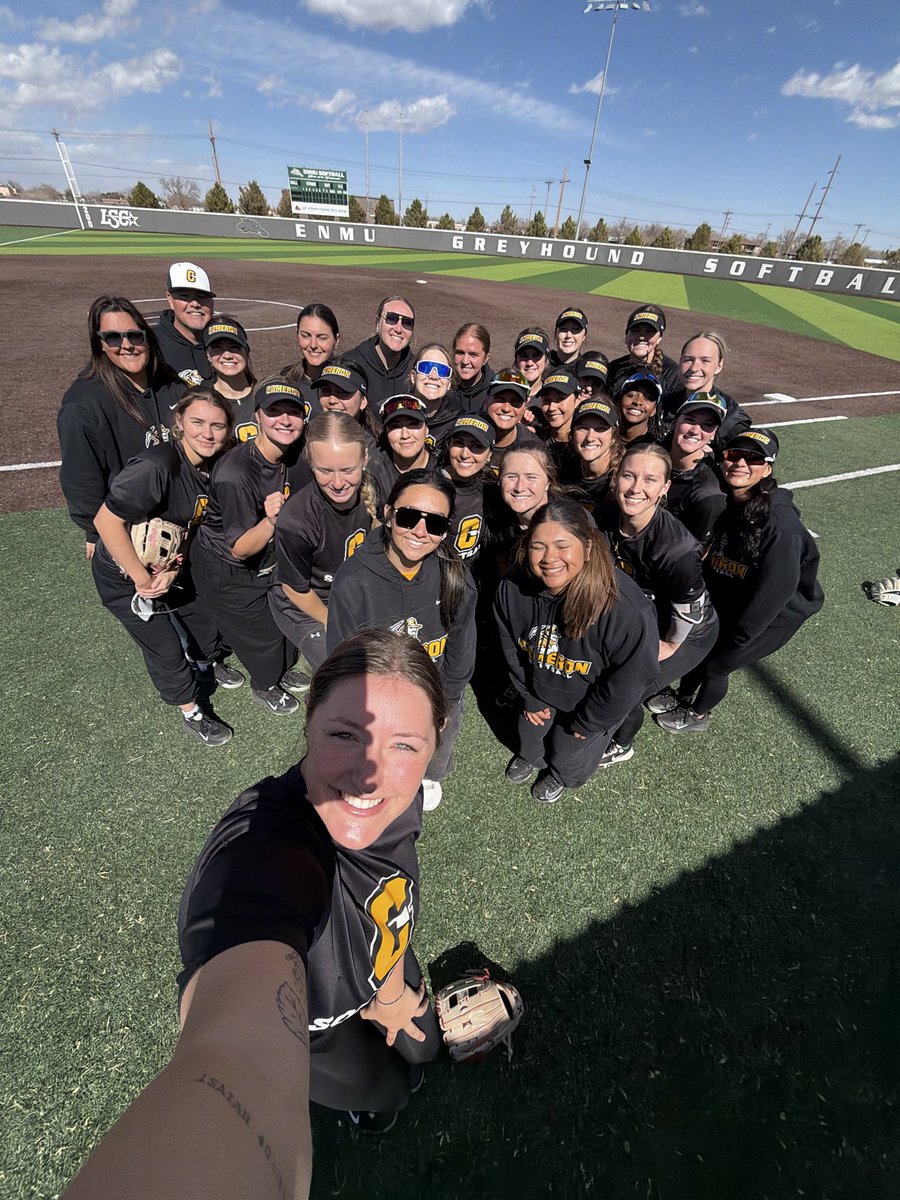 Cameron University Softball tweet media