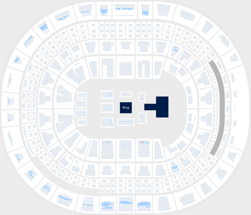WrestleTix tweet media