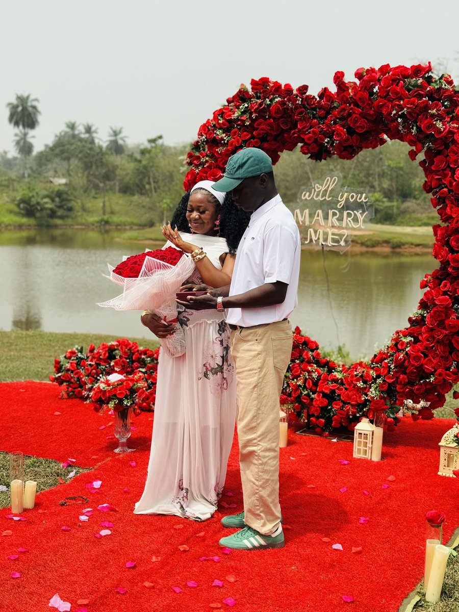 Congratulations <a href="/Samtop/">Samtop 👽🍂</a> 

We finally have a wedding to plan