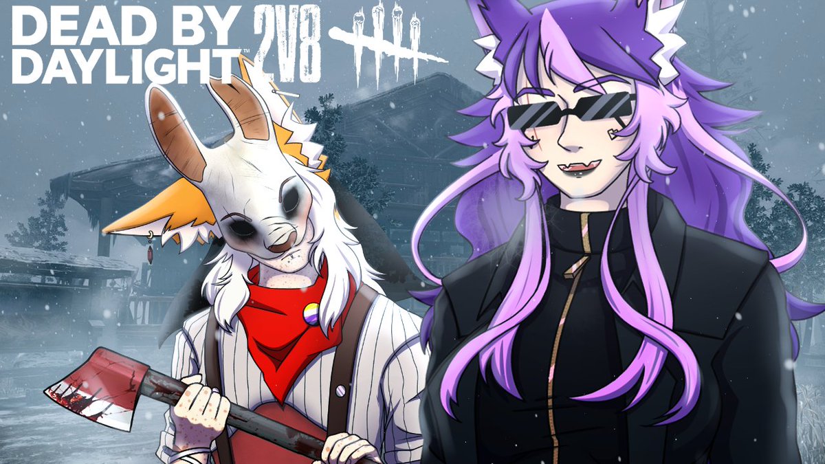 💜 | Sala de Espera

Bora de Dead By Daylight com o <a href="/Reze_Cohen/">☆•Reze!•☆</a> jogando o 2v8? Um Wesker e uma Huntress contra oito sobreviventes!

Quando? HOJE!!!
Horas? 20:30 (BRT)

Vejo vocês lá!!
#RayChatteVT
