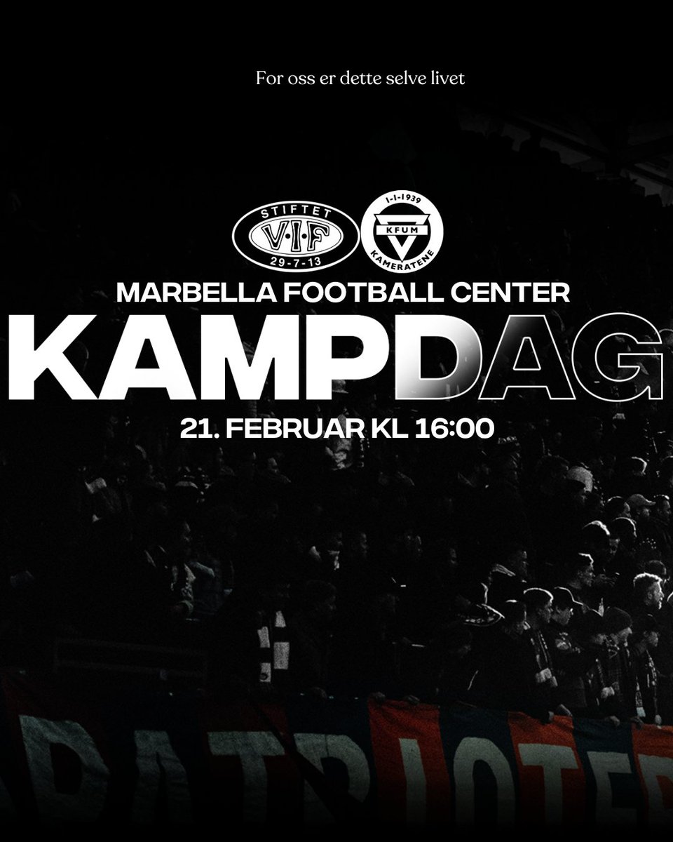 Vålerenga Fotball Elite tweet media