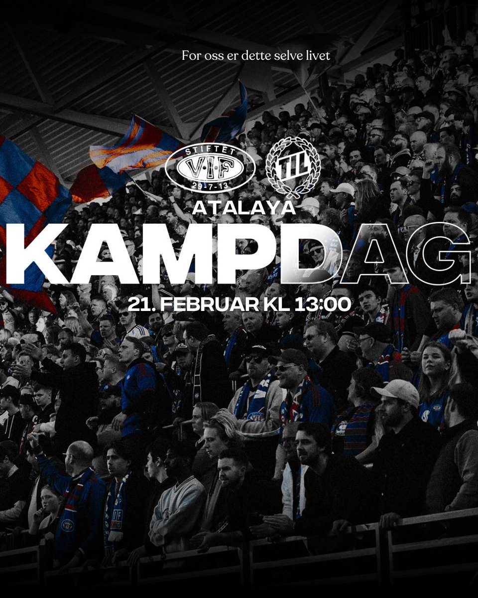 Vålerenga Fotball Elite tweet media