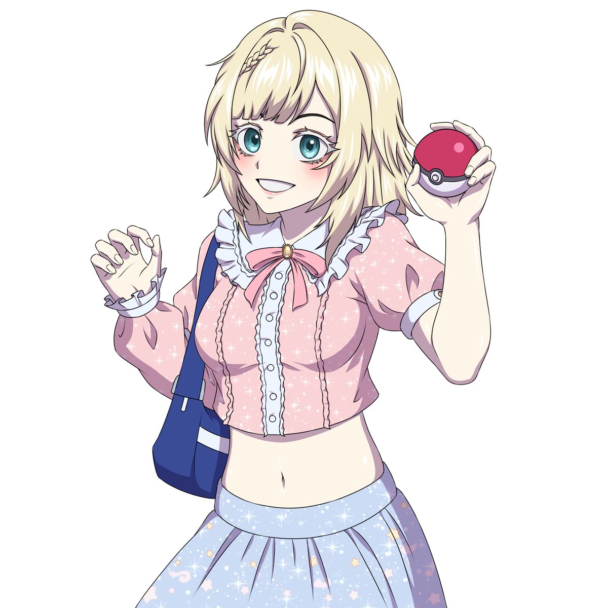 Sabine Fischer tweet media