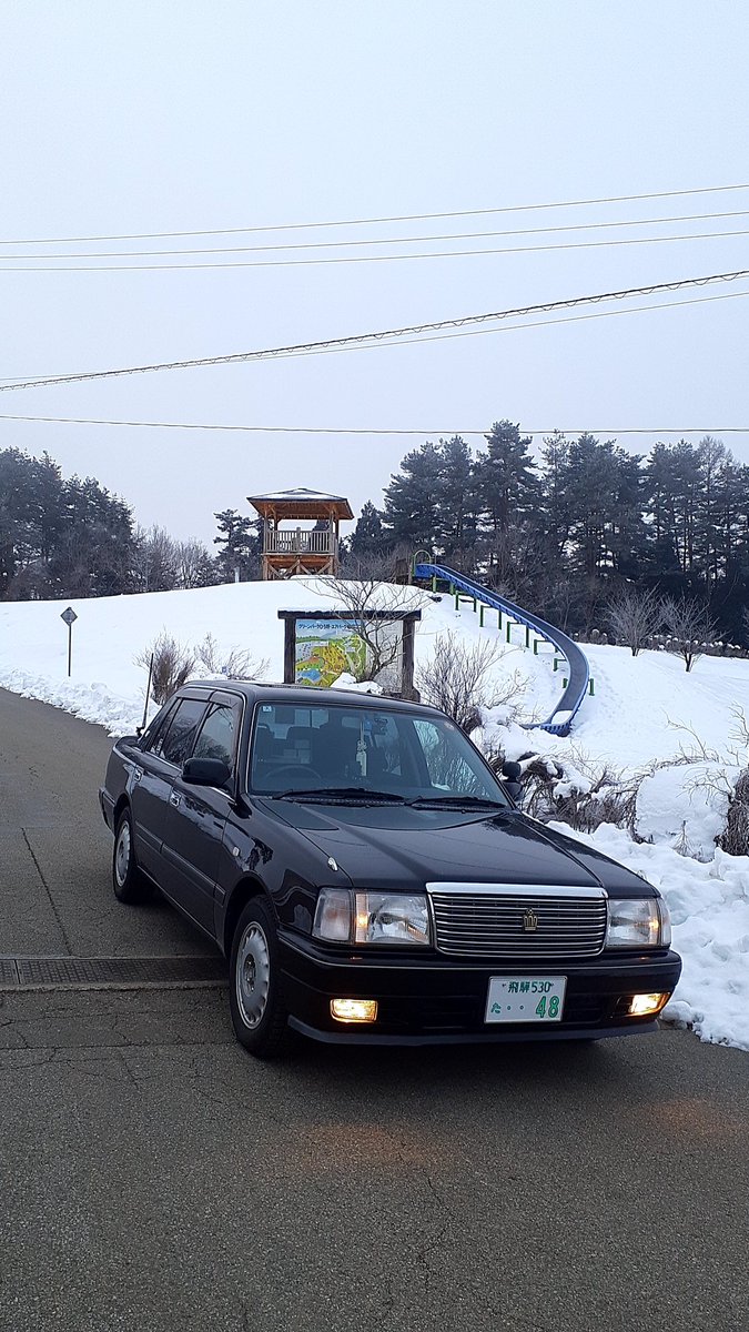 敢えて間違った車名を呟く GX81（80）マークII