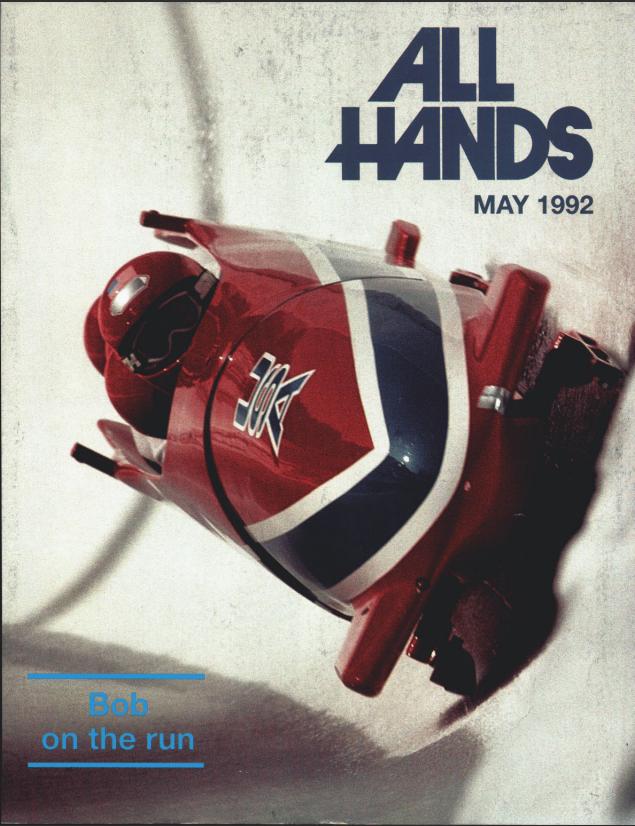 USNALibrary's tweet photo. While the Naval Academy has a storied history in the Summer Games, today we’re honoring the elite few who conquered the Winter Olympics and Paralympics.

Bob Weissenfels (’90) and Dan Cnossen (’02) demonstrated two different paths, but one shared drive for excellence. https://t.co/xttUwSoDLq