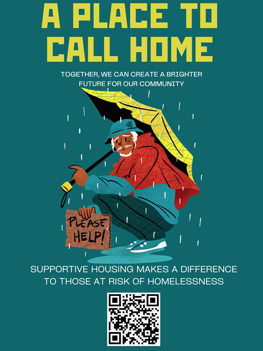 HocToronto's tweet photo. #SupportiveHousing #homelessness https://t.co/vGrC5YEWFK