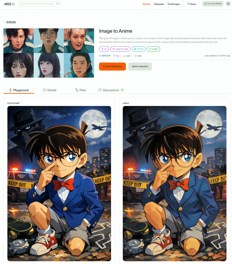 Crypto_squared | AI x Crypto tweet media