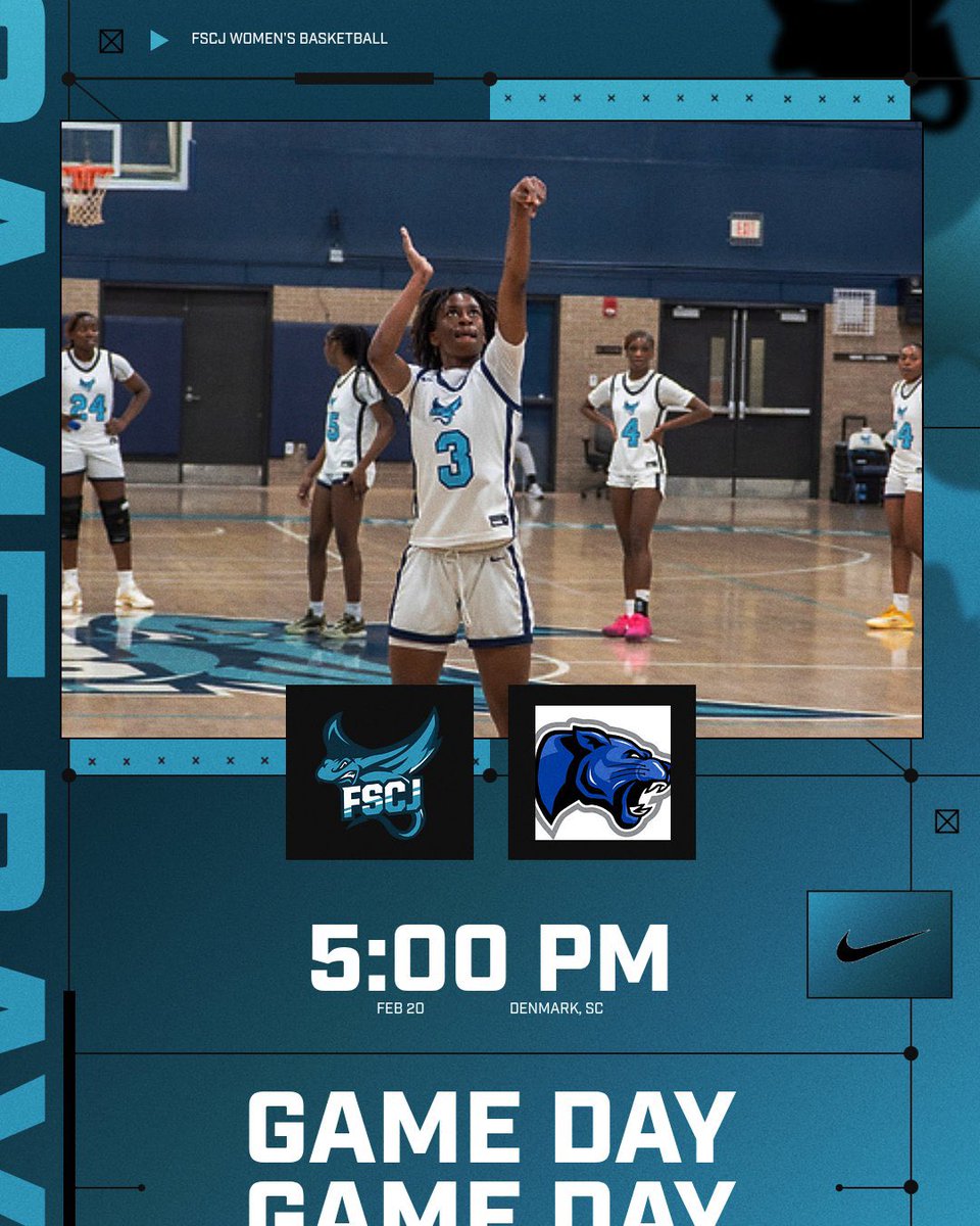 FSCJ Women’s Basketball tweet media