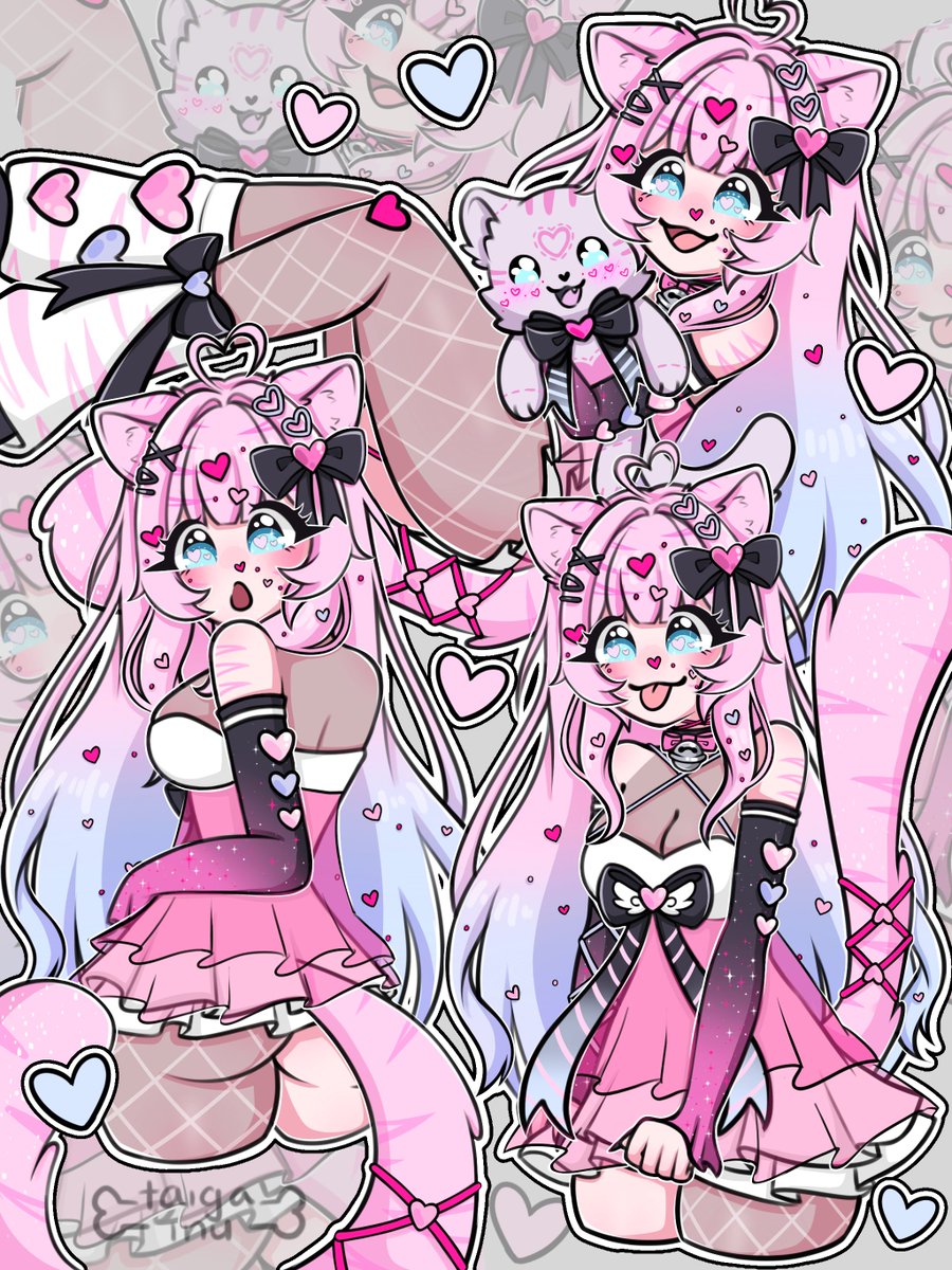 💖 Taiga 💖 tweet media