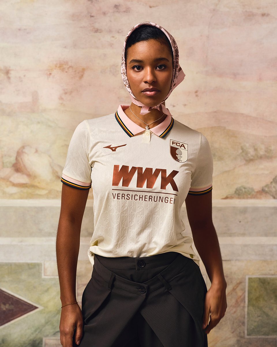 FC Augsburg's 25/26 special edition Fourth Shirt has been revealed