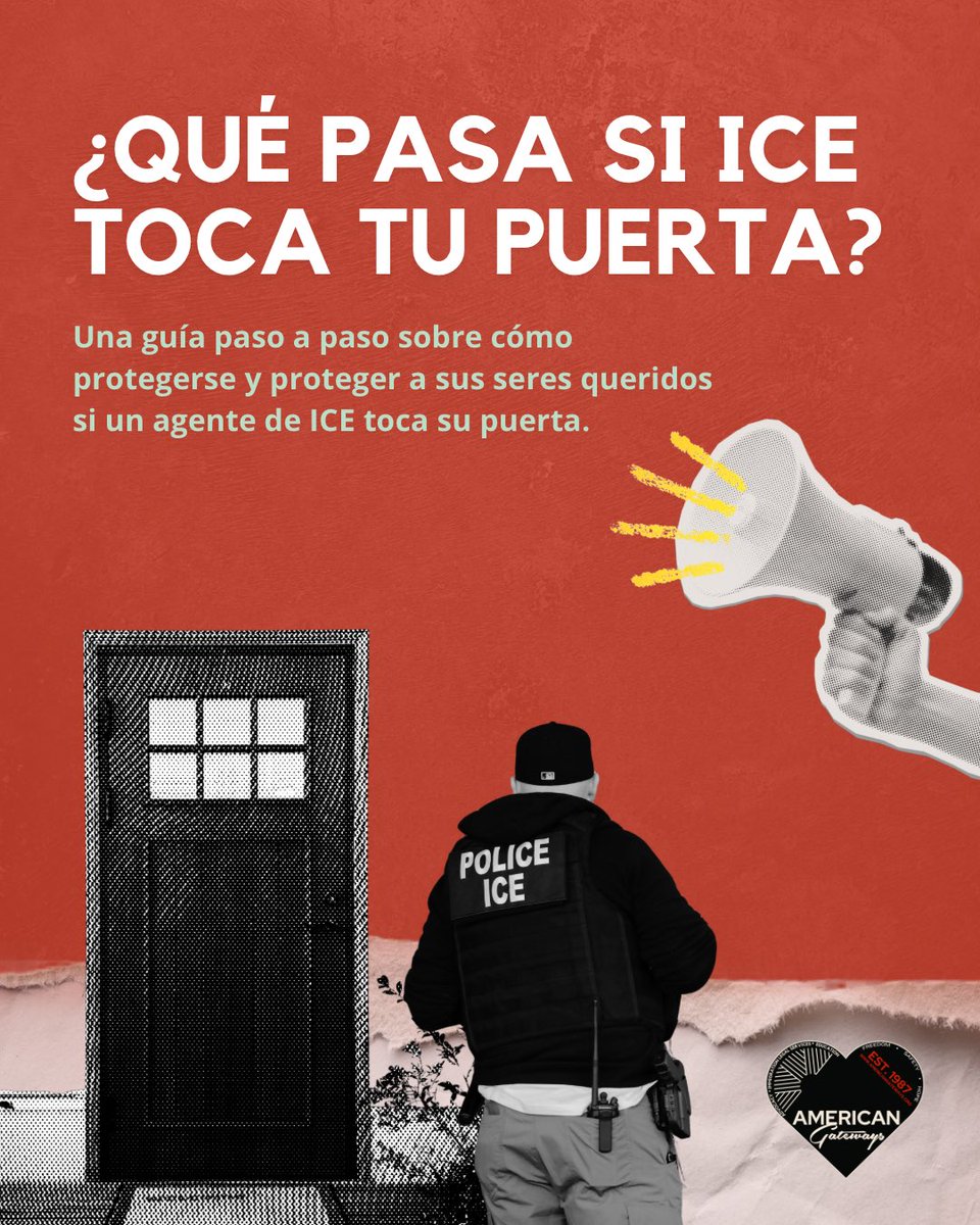 American Gateways tweet media