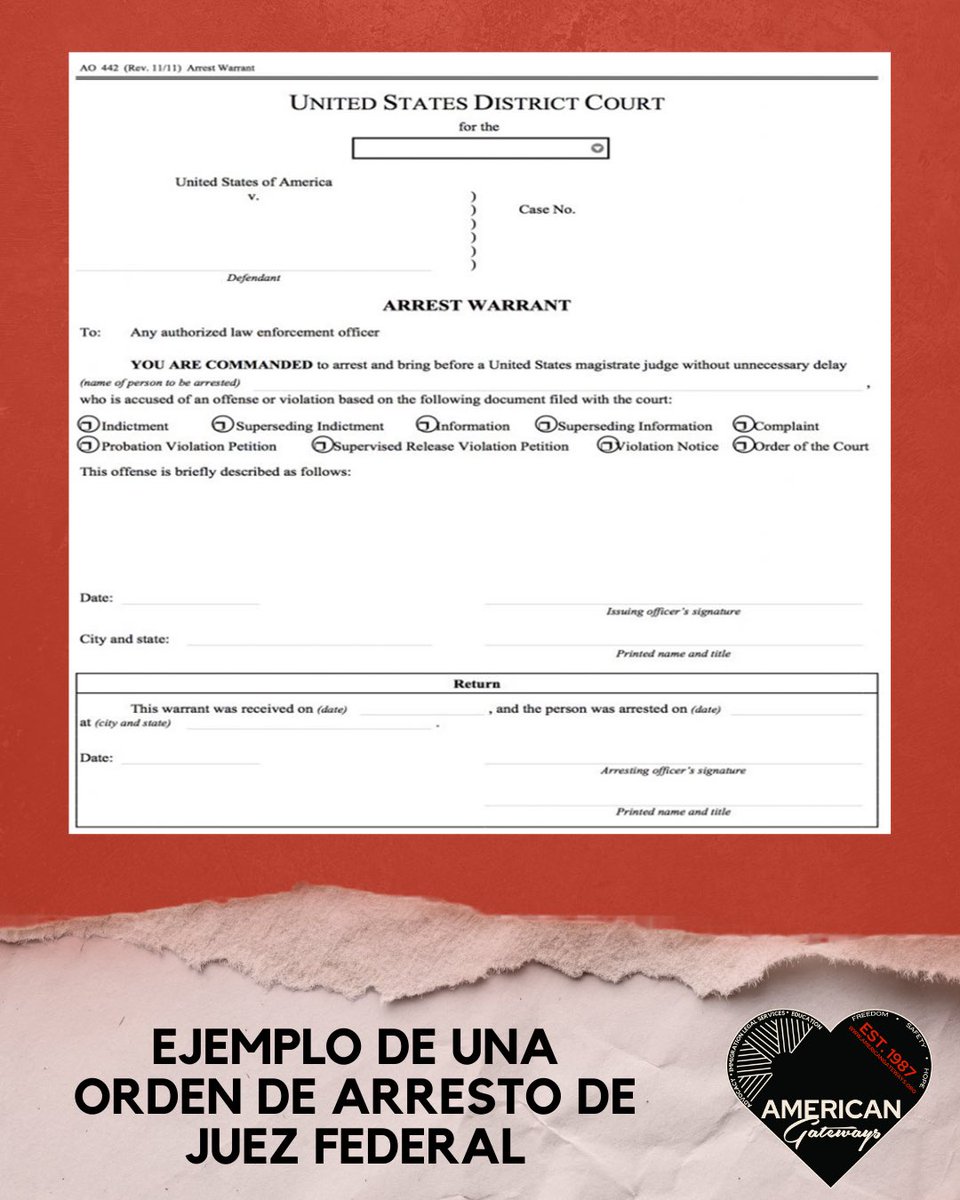 American Gateways tweet media