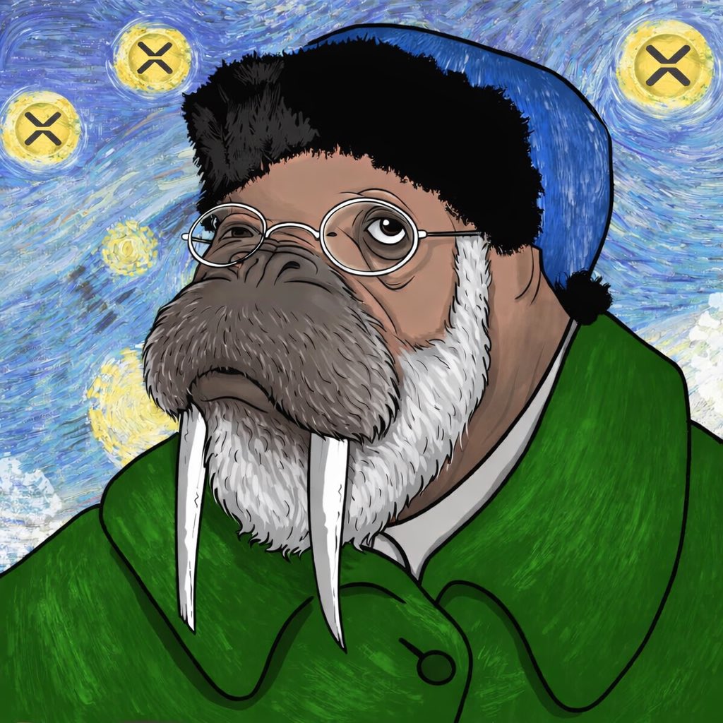 The $walrus is the North Star of #XRPL